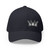 The King Crown Embroidered Hat