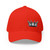 The King Crown Embroidered Hat