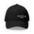 Hustle Hard Embroidered Hat