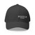 Hustle Hard Embroidered Hat