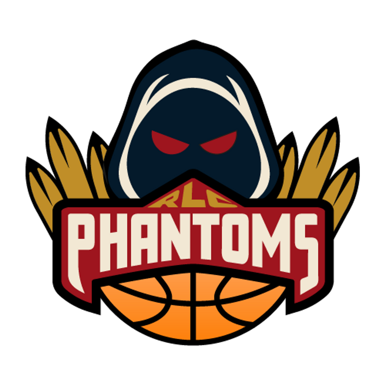 RLC Phantoms Basketball