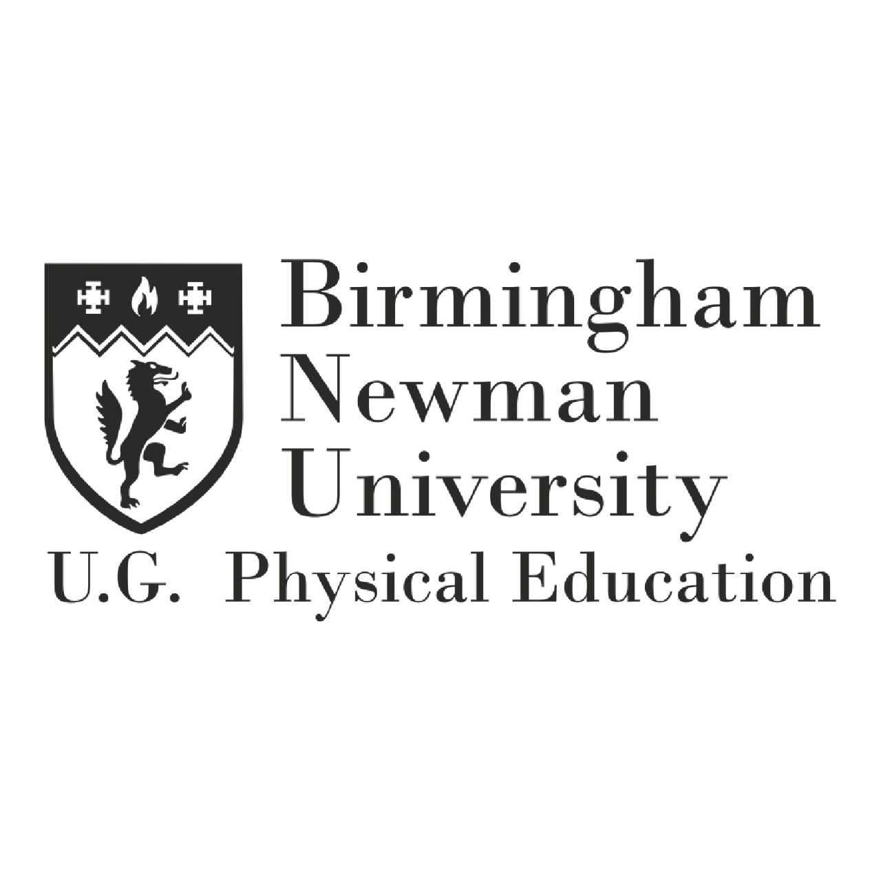 Birmingham Newman University - U.G P.E