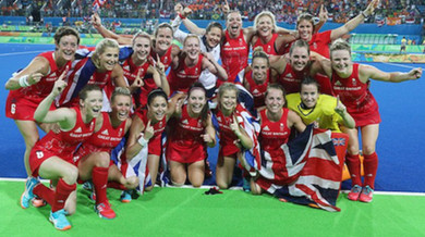 Record Breakers back from Rio 2016