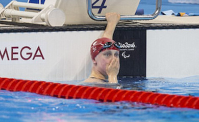 Here we go again ....... Team GB Paralympians