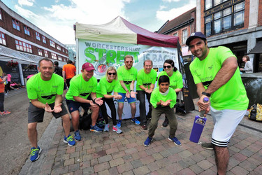 Worcestershire Street Sixies 