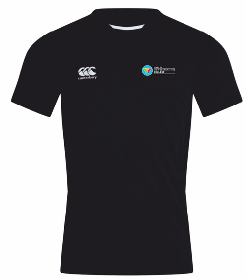 HOW College Sports Department Black Club Dry T-Shirt
