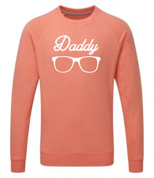 Large Father's Day Graphic Sweatshirt