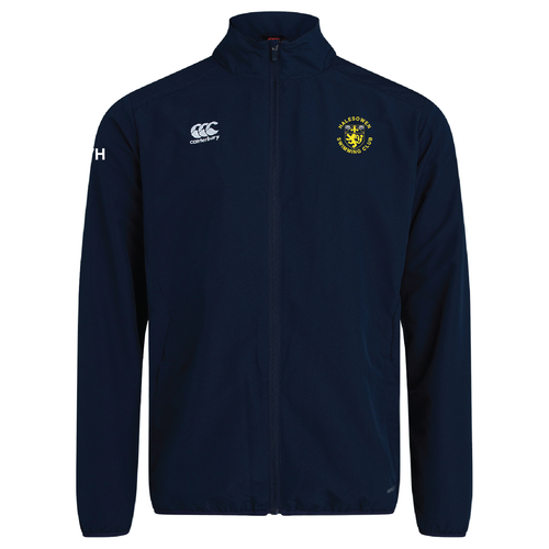 Halesowen Swimming Club - CCC Unisex Track Jacket - Navy