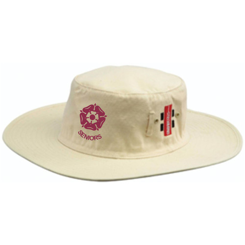 Northants Cricket Senior Sun Hat