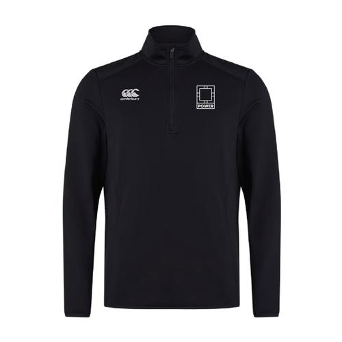 Power GT - CCC 1/4 Zip Midlayer Youth - Black