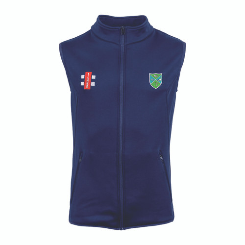 PCC - Grays Storm Bodywarmer Junior - Navy