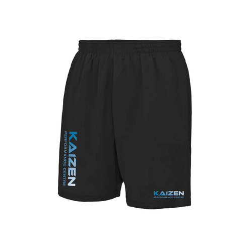 KAIZEN - Shorts Unisex - Black