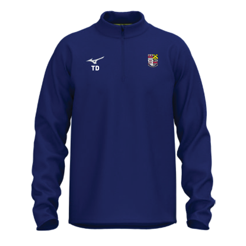 OSHC - Mizuno Training Tech Fleece Women's- Navy