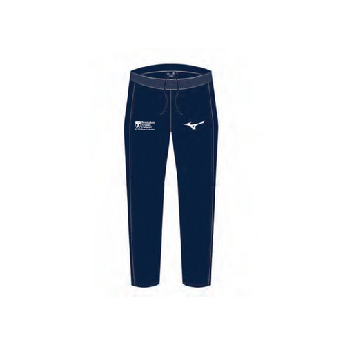 Birmingham Newman University P.G.C.E P.E - Mizuno Unisex Shizuoka Track Pant - Navy