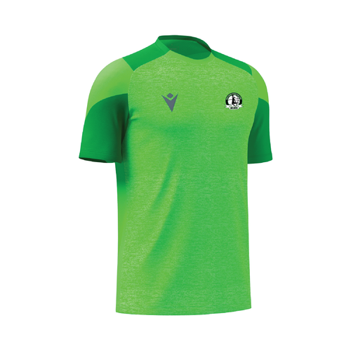 WBBB - Unisex Adults Golem tee - Green WBBB - Unisex Adults Golem tee - Green