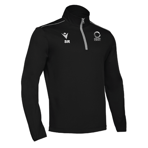 EK - Macron Adult Havel 1/4 Zip - Black EK - Macron Adult Havel 1/4 Zip - Black