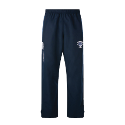 Stourbridge RFC CCC Adult Open Hem Stadium Track Pant - Navy Stourbridge RFC CCC Adult Open Hem Stadium Track Pant - Navy