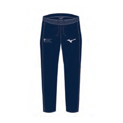 Birmingham Newman University U.G P.E - Mizuno Unisex Shizuoka Track Pant - Navy