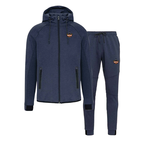 PHANTOMS - Adult Performance Tracksuit - French Navy Heather