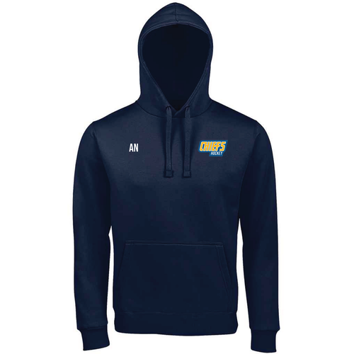 Chiefs Ice Hockey - Unisex hoodie - French Navy 