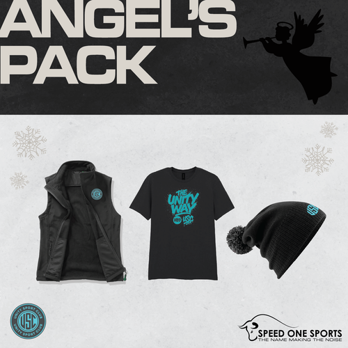 Unity Sports Club - Christmas Angel's Gilet Pack