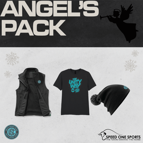 Unity Sports Club - Christmas Angel's Gilet Pack
