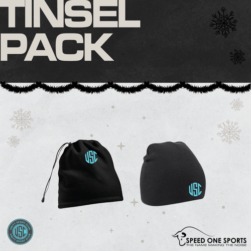 Unity Sports Club - Christmas Tinsel Pack 