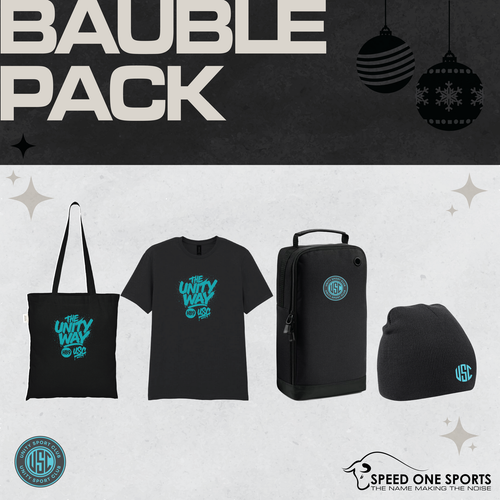 Unity Sports Club - Christmas Bauble Pack