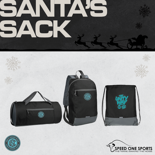 Unity Sports Club - Christmas Santa's Sack