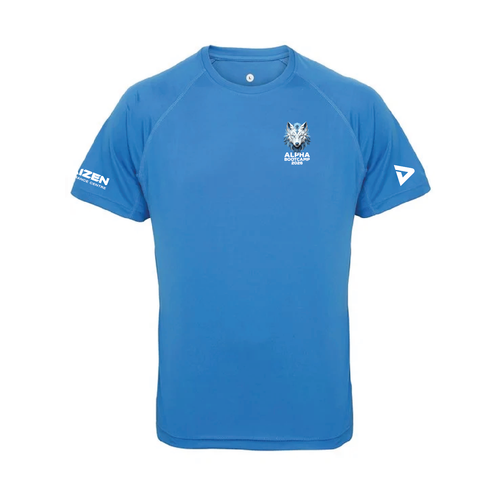 KAIZEN - Alpha Bootcamp - Mens Performance Fit Tee