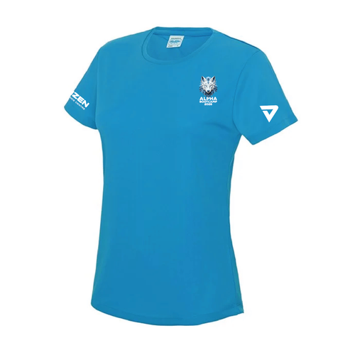 KAIZEN - Alpha Bootcamp - Womens Loose Fit Tee