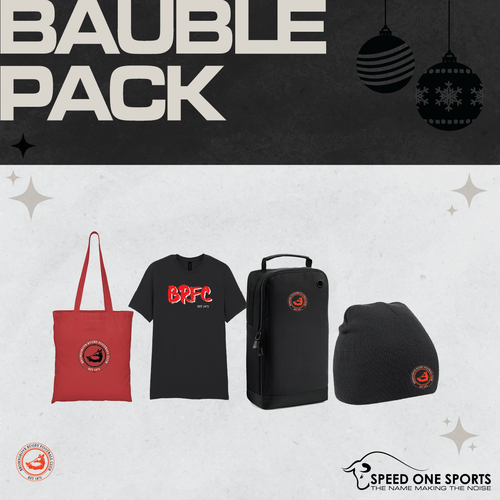 BRFC - Christmas Bauble Pack 