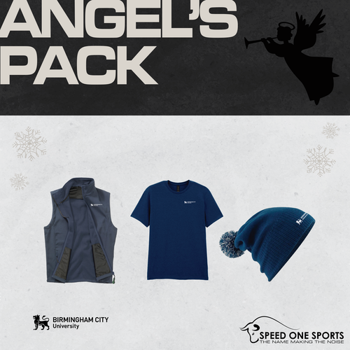 BCU - Christmas Angel's Gilet Pack