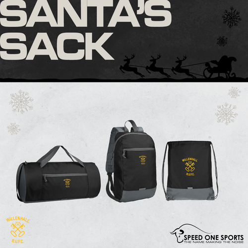 Willenhall RUFC - Christmas Santa's Sack