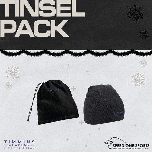 TIMMINS - Christmas Tinsel Pack 