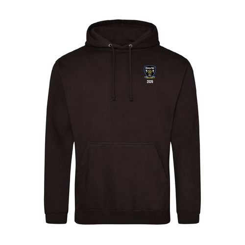 ELLOWES HALL SPORTS COLLEGE - Paris Hoodie - Jet Black