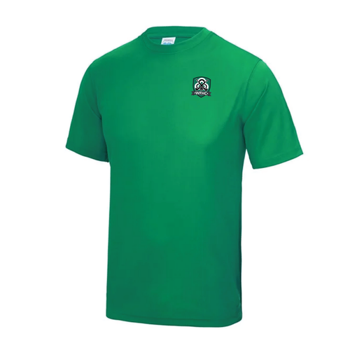 WFHC - YA Match Shirt - Adult Size - Kelly Green