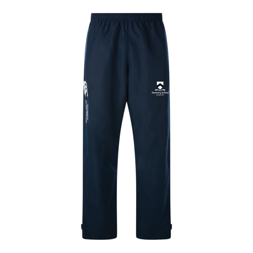 Oswestry School - CCC Open Hem Stadium Pants Unisex - Navy