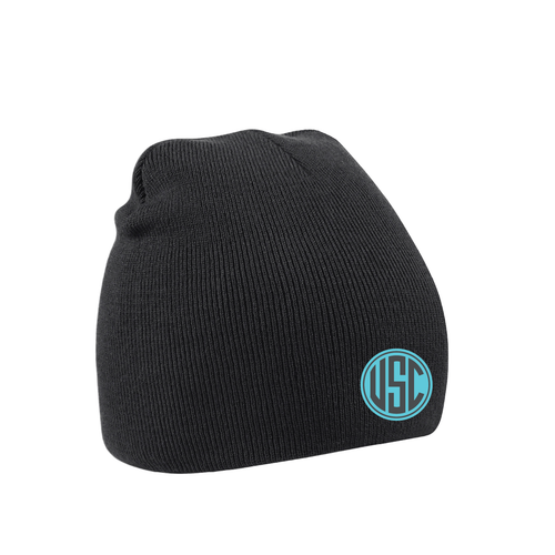 Unity Sports Club - Beanie - Black