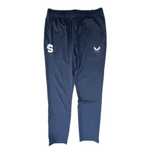 NCCC PATHWAY - Castore Junior Slim Fit Pant - Navy