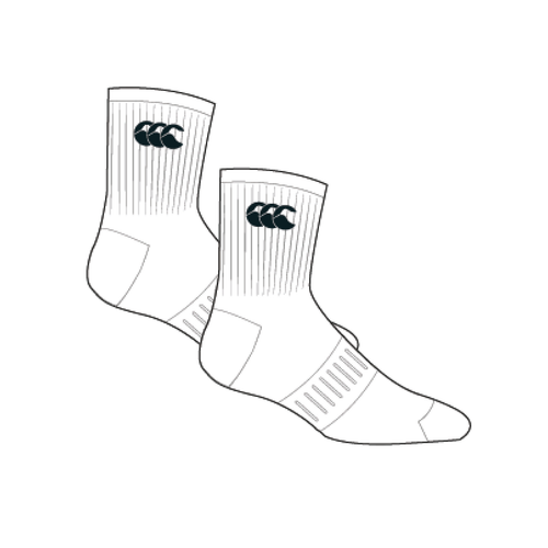University Of Warwick - Crew Socks - 3 Pack