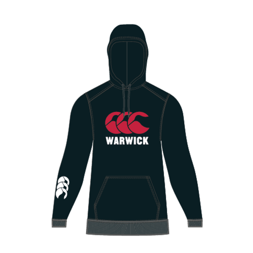 University Of Warwick - Womens Club Hoody