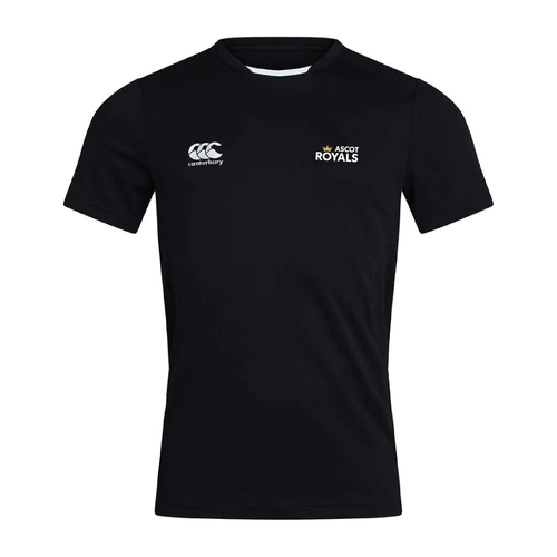Ascots Swimming Club -  CCC Youth Club Dry T-Shirt - Black