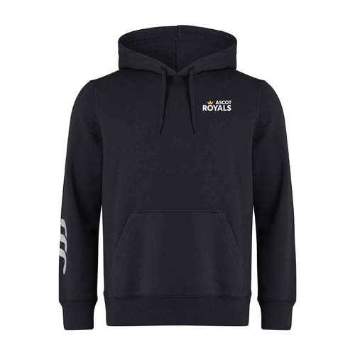 Ascots Swimming Club - CCC Adults Club Hoody - Black