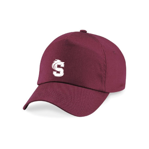 EPP NORTH - Unisex Cap - Burgundy