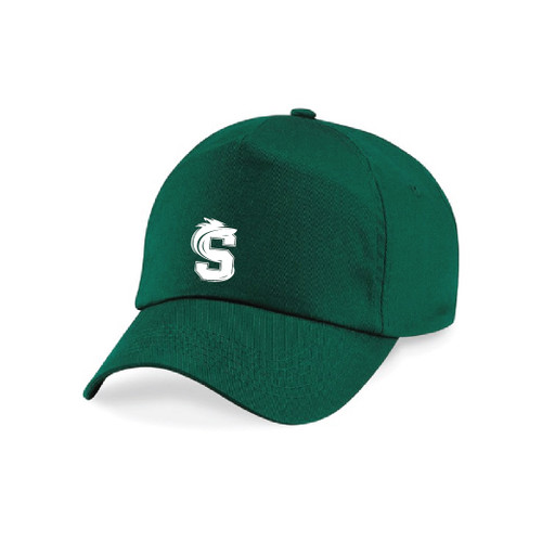 EPP SOUTH - Unisex Cap - Bottle Green