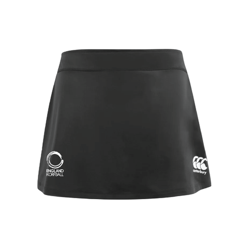England Korfball - Junior CCC Skort - Black