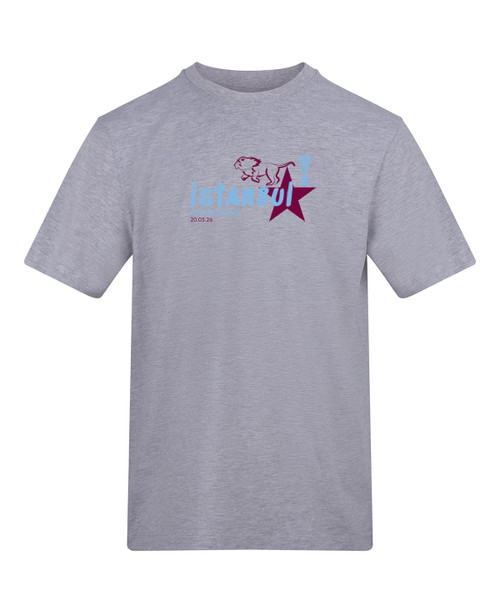 Champions T - Shirt - Grey