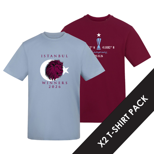 Winners T-Shirt Pack - Pick & Mix