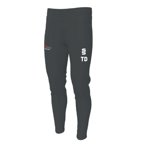 UOB Staff - Dual Tek Pant Unisex - Black